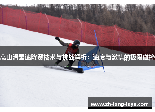 高山滑雪速降赛技术与挑战解析：速度与激情的极限碰撞